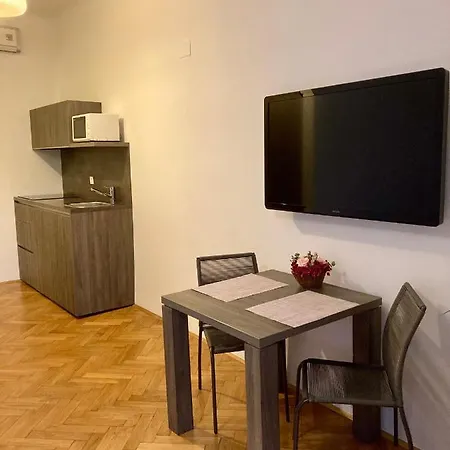 Apartment Twix Ljubljana