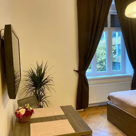 Apartment Twix Ljubljana