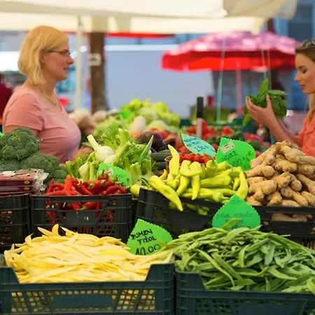 Twix Апартаменти Любляна