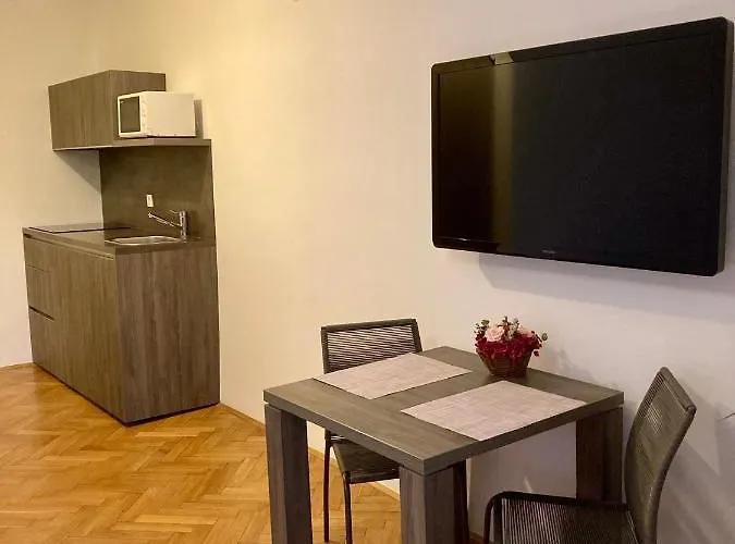 Apartment Twix Ljubljana