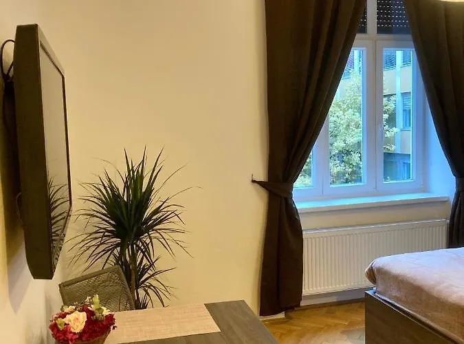 Apartment Twix Ljubljana